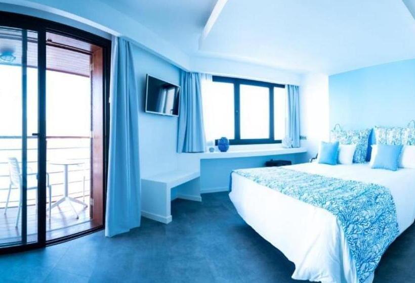 Номер Superior Вид на Море с Балконом, Boutique La Marquesina  Adults Only