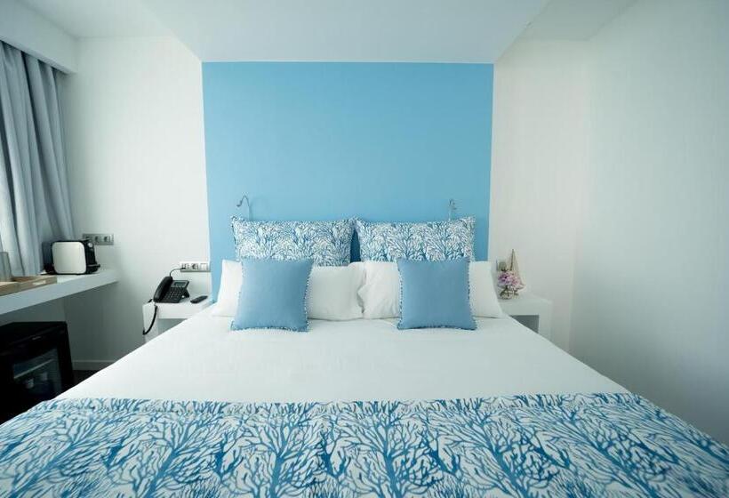 Номер Superior Вид на Море с Балконом, Boutique La Marquesina  Adults Only