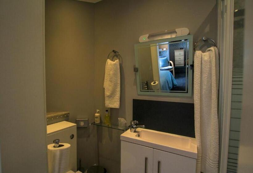 Quarto Estandar Individual, Dunallan Guest House