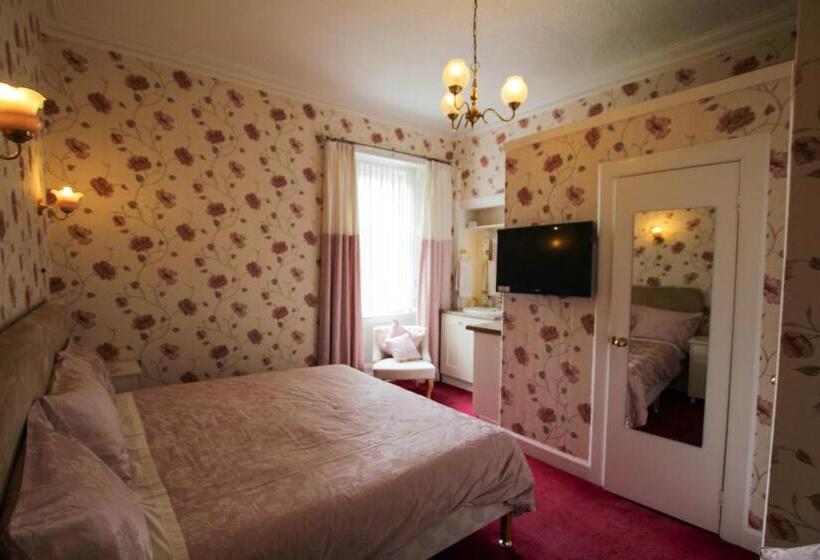 Quarto Deluxe, Dunallan Guest House