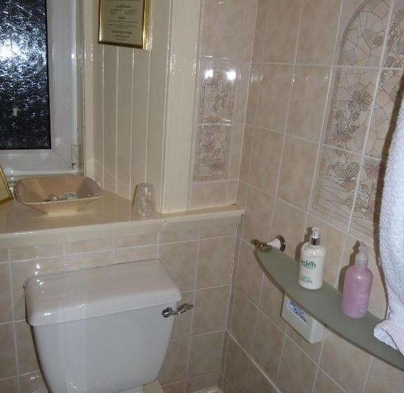 Quarto Estandar Individual, Dunallan Guest House