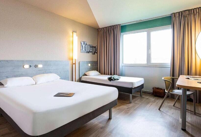 Номер Стандарт Трехместный, Ibis Budget Angoulême Nord