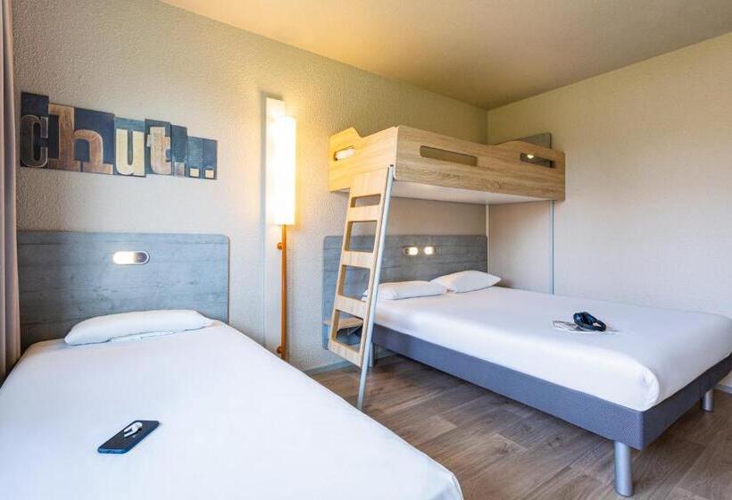 Семейный Номер, Ibis Budget Angoulême Nord
