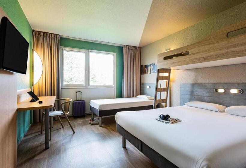 Семейный Номер, Ibis Budget Angoulême Nord