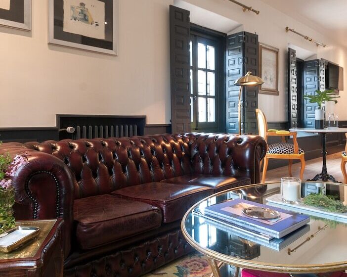 جناح, La Casa Del Presidente