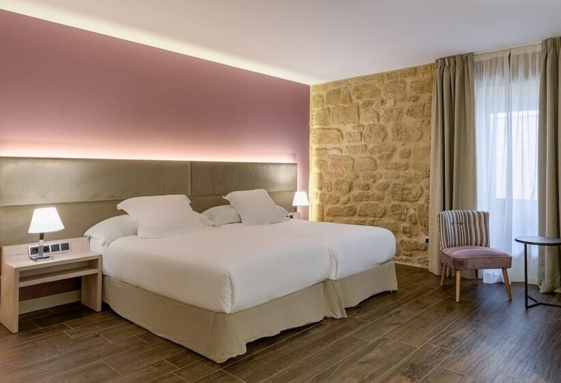 Номер Deluxe, Palacio Tondon, La Rioja Brinas, Autograph Collection