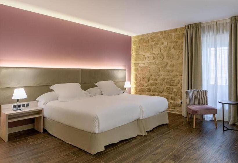 Номер Deluxe, Palacio Tondon, La Rioja Brinas, Autograph Collection