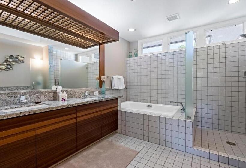 Апартаменты 2 спальни Вид на Сад, The Islands At Mauna Lani Point   Coraltree Residence Collection