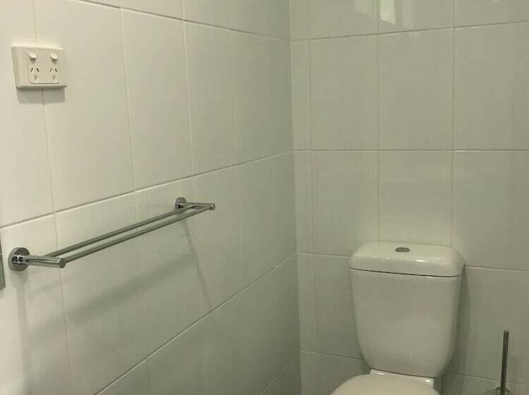 Номер Deluxe, Kootingal Landview Motel