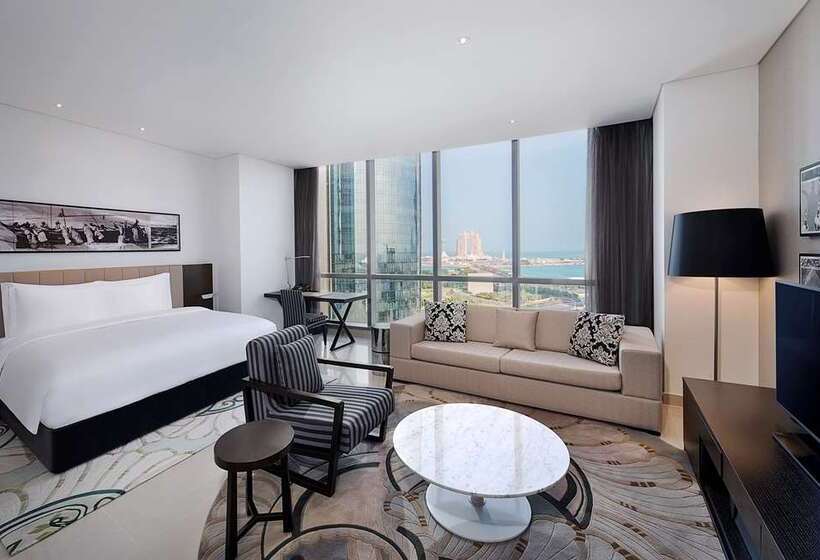 סטודיו סטנדרט, מיטה זוגית, Hilton Riyadh Hotel & Residences