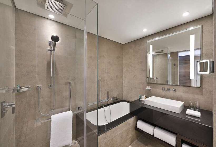 חדר אקזקיוטיב חדר קינג, Hilton Riyadh Hotel & Residences