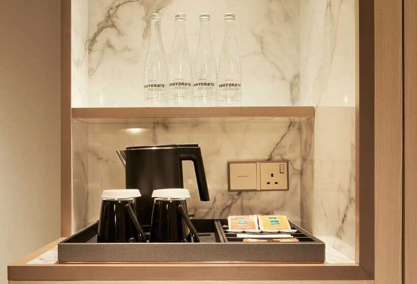 חדר אקזקיוטיב חדר קינג, Hilton Riyadh Hotel & Residences