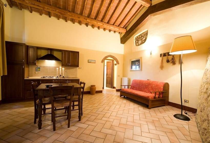 آپارتمان سوپریور 1 خوابه, Antico Borgo Poggiarello