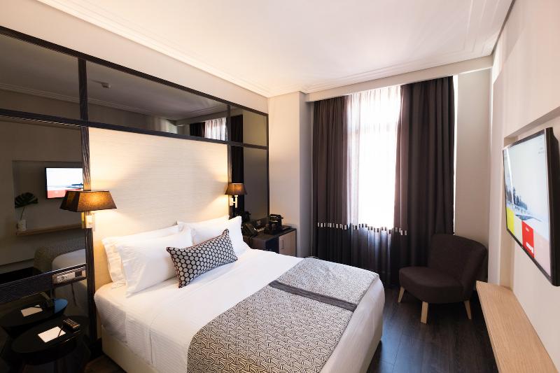 غرفة كومفورت, Antigon Urban Chic Hotel, Thessaloniki