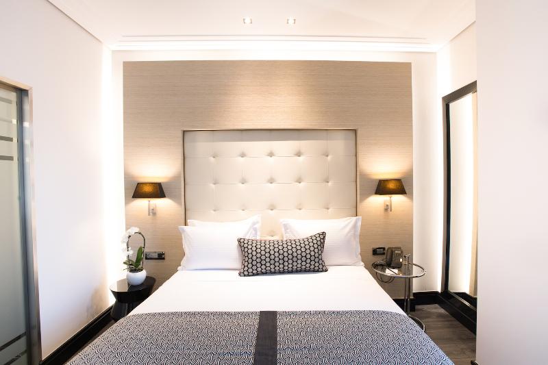 غرفة كومفورت, Antigon Urban Chic Hotel, Thessaloniki