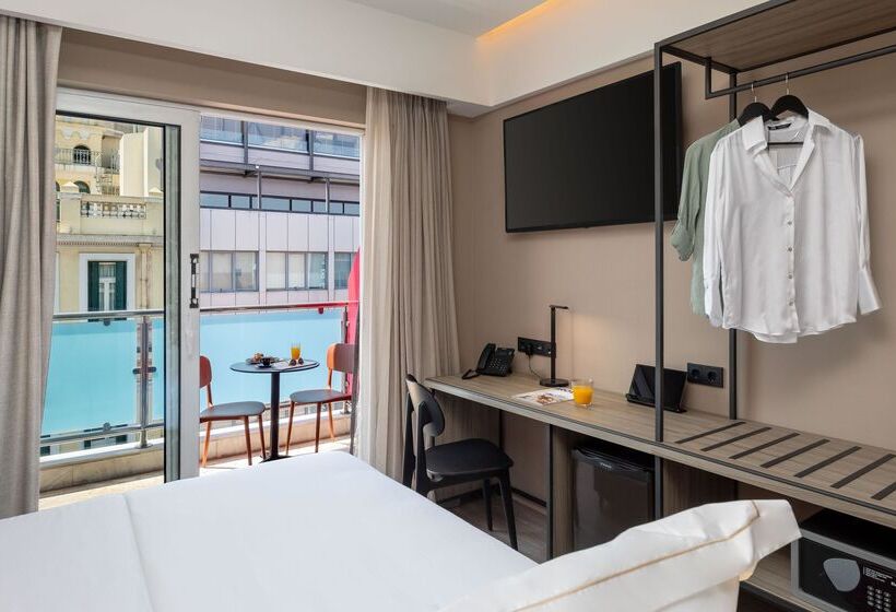 패밀리 룸, Brown Kubic, A Member Of Brown Hotels