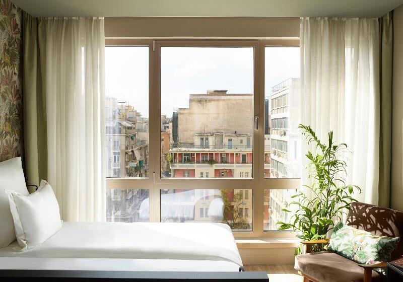 스탠다드 룸, Brown Kubic, A Member Of Brown Hotels