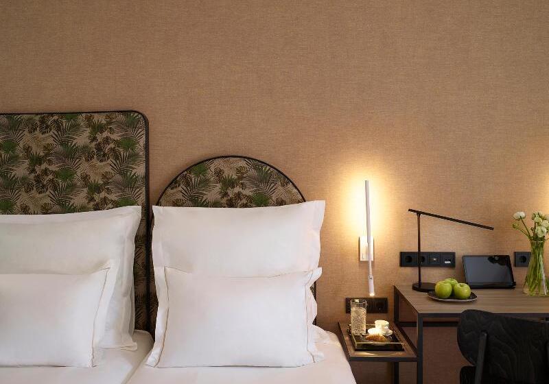 스탠다드 도시전망 룸, Brown Kubic, A Member Of Brown Hotels