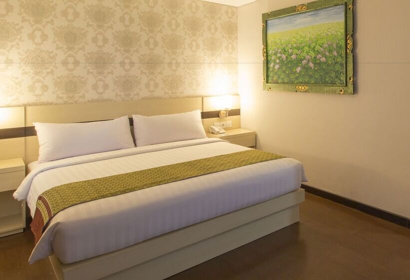 Deluxe Room, Grand Puri Saron Yogyakarta