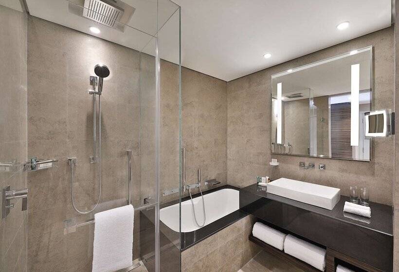 חדר אקזקיוטיב, Hilton Riyadh Hotel & Residences