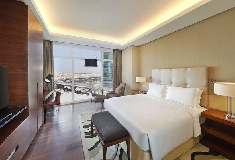 １ベッドルームアパートメント, Hilton Riyadh Hotel & Residences