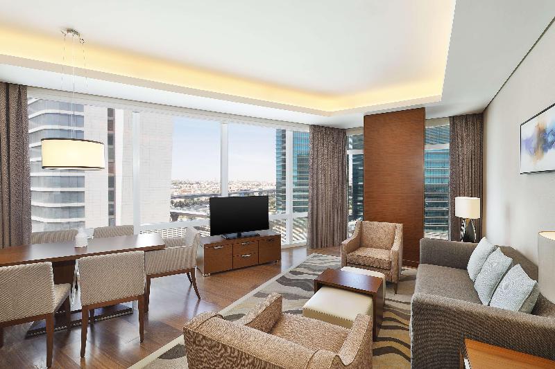 １ベッドルームアパートメント, Hilton Riyadh Hotel & Residences