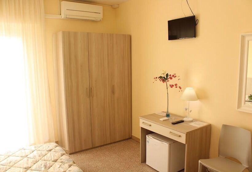 Standard Room with Balcony Side Sea View, Luca