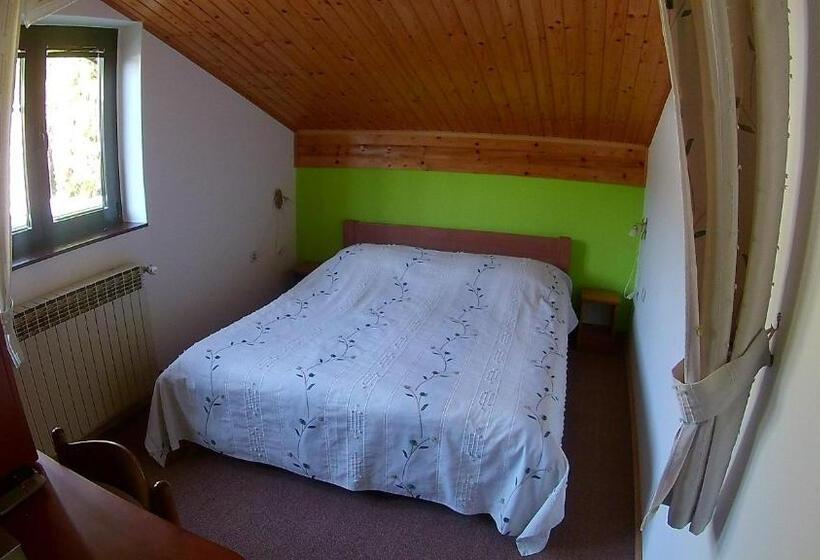 Номер Стандарт, Pansion I Restoran Bijela Ruža