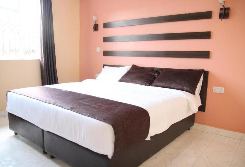 اتاق استاندارد, Sahara Gardens Bomet