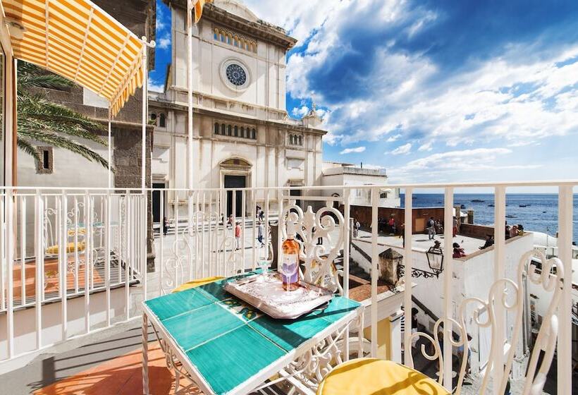 Студия Стандарт Вид на Море, Villa Flavio Gioia