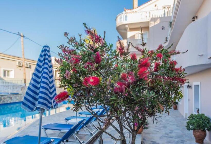 Апартаменты 2 Спальни, Planos Beach