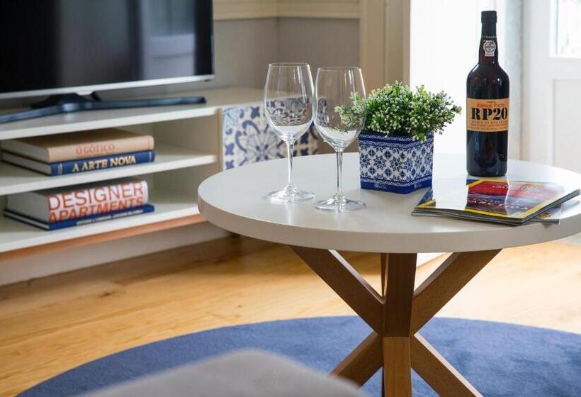 استودیوی سوپریور, Villa Baixa   Lisbon Luxury Apartments