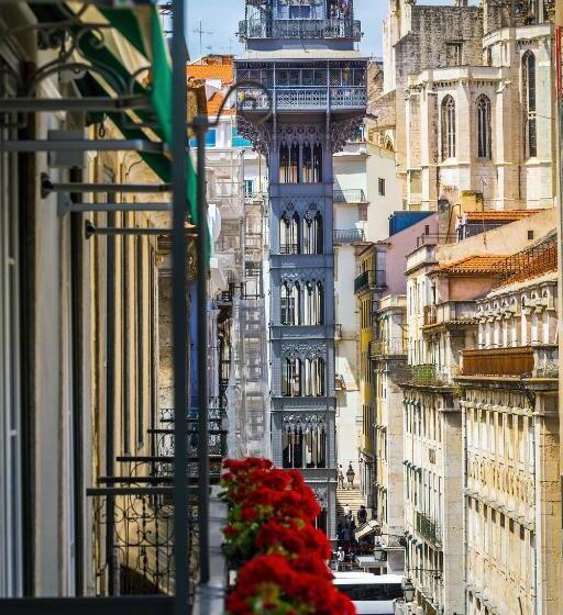 استودیوی لوکس, Villa Baixa   Lisbon Luxury Apartments