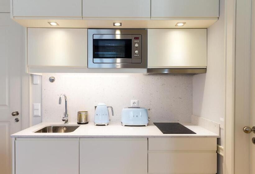 استودیو استاندارد با بالکن, Villa Baixa   Lisbon Luxury Apartments