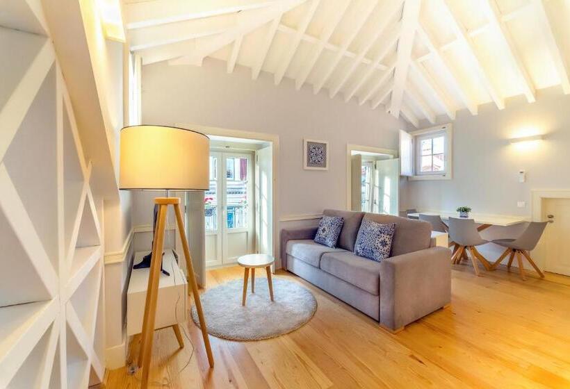 استودیوی لوکس, Villa Baixa   Lisbon Luxury Apartments