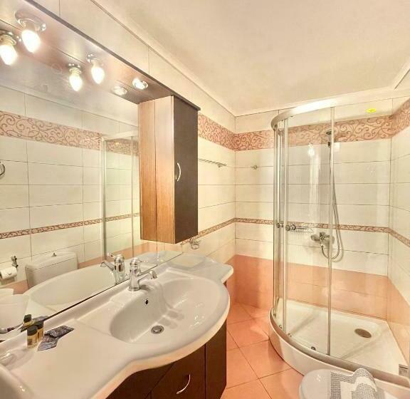 Номер Стандарт, Entheon Rooms