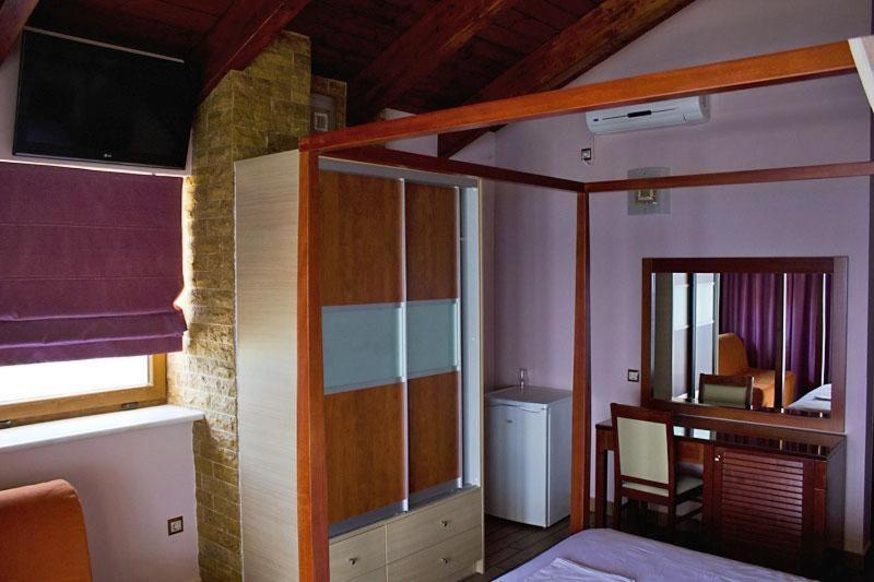 Номер Стандарт, Entheon Rooms