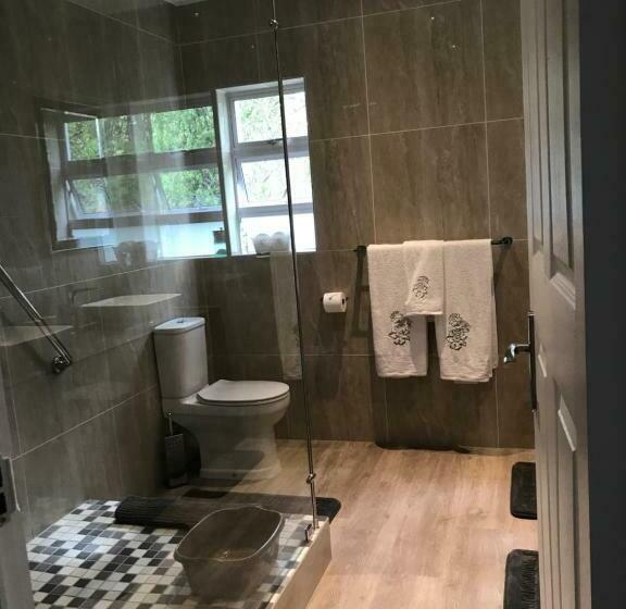 Люкс Deluxe Кровать Кинг, Edenwood House