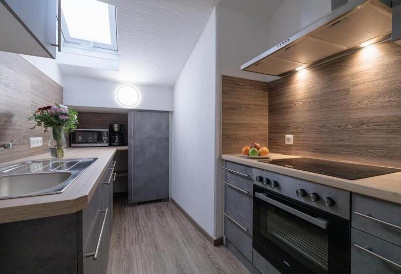 Апартаменты 2 Спальни, Gästehaus Köpf