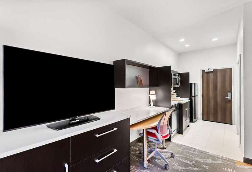 Standard Szoba, Home2 Suites By Hilton Chicago Mccormick Place