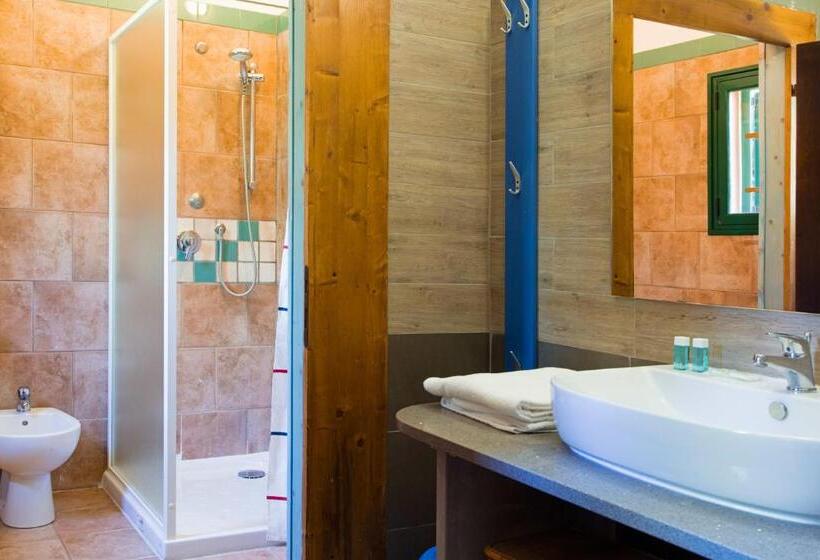 Апартаменты 1 Спальня, Il Borgo Centro Vacanze