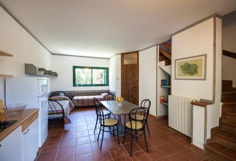 Апартаменты 2 Спальни, Il Borgo Centro Vacanze