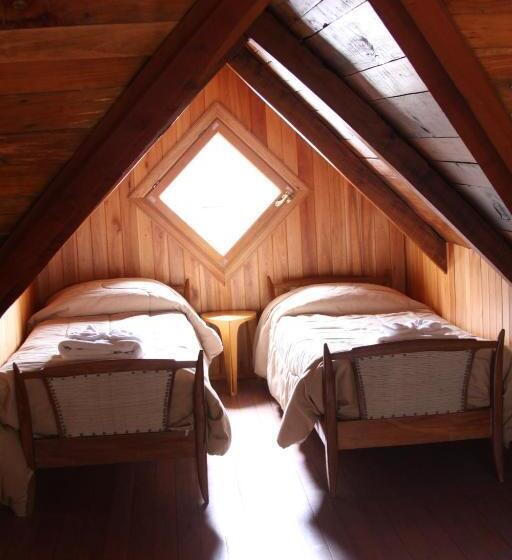 4인용 스탠다드 룸, Wesley House Hosteria Boutique