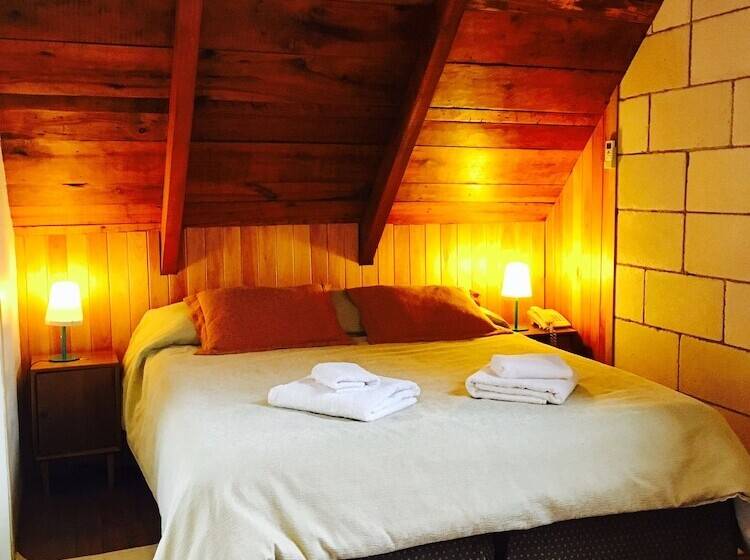 스탠다드 트리플 룸, Wesley House Hosteria Boutique