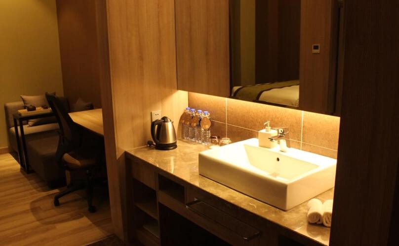 스탠다드 룸, Atour Hotel Xujiahui Meiying