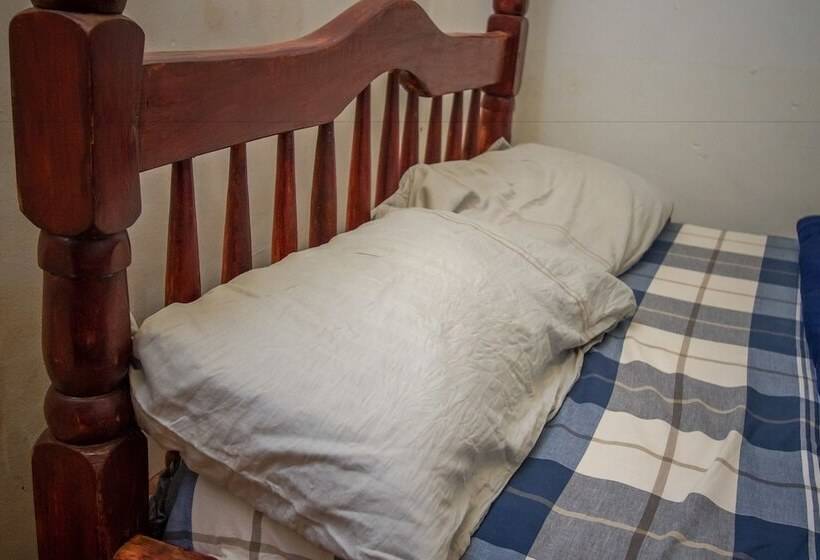 اتاق استاندارد, Ewaka Guesthouse And Backpackers   Hostel