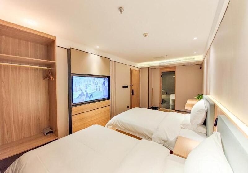 Номер Стандарт, Vx Hotel Tianjin West Yongyang Road Florentia Town