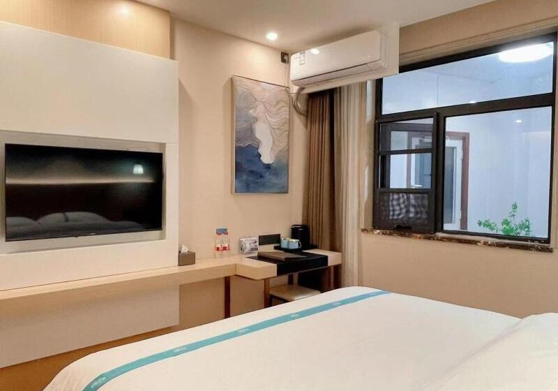 套房, Vx Hotel Tianjin West Yongyang Road Florentia Town