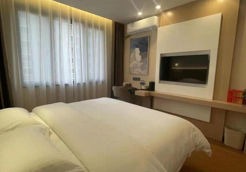 Люкс, Vx Hotel Tianjin West Yongyang Road Florentia Town