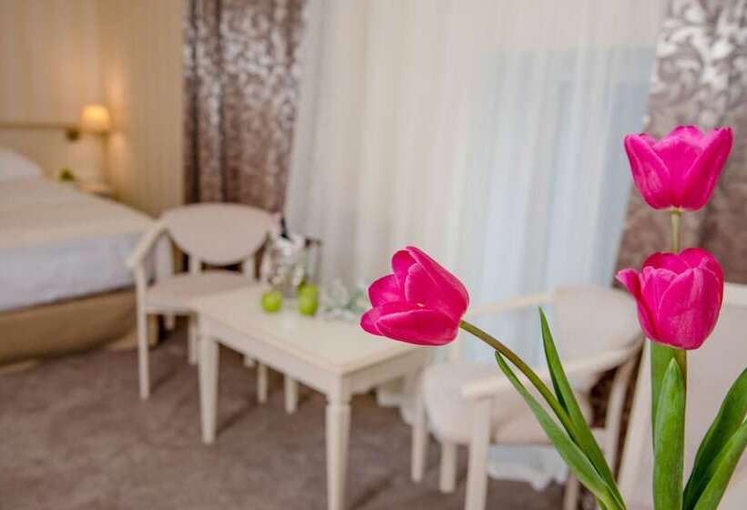 标准间, Pletnevskiy Inn